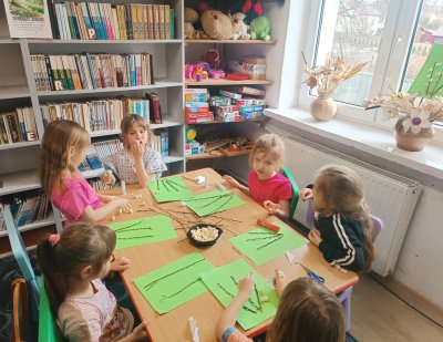 Miłe Małe Czwartki - Pisanki